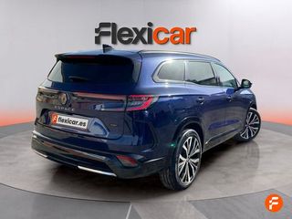 Renault Espace Iconic E-Tech full hybrid 146kW