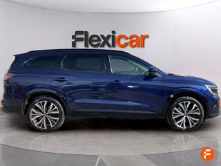 Renault Espace Iconic E-Tech full hybrid 146kW