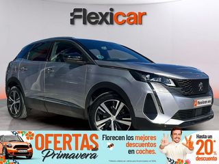 Peugeot 3008 1.2 PureTech 96KW S&S GT EAT8