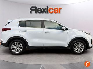Kia Sportage 1.7 CRDi VGT 104kW Drive DCT 4x2 Eco-Dyn