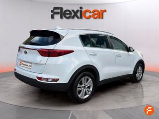 Kia Sportage 1.7 CRDi VGT 104kW Drive DCT 4x2 Eco-Dyn