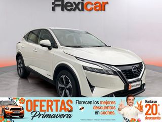 Nissan Qashqai E-POWER 140 KW (190 CV) N-Connecta