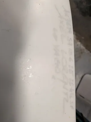 Tabla Surf Pukas Rush 5'7 Epoxy