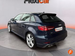 Audi A3 2.0 TDI 135kW quattro S tronic Sportback