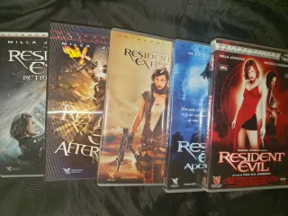 Colección Blu-ray Películas Varias