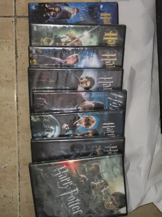 Colección Blu-ray Películas Varias