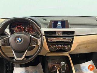 BMW X1 sDrive18i