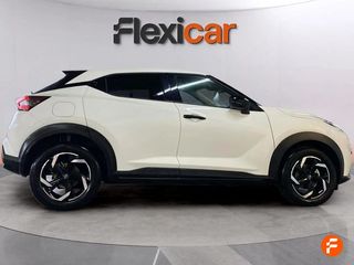 Nissan Juke DIG-T 84 kW (114 CV) 6M/T Acenta