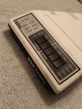 Alcatel MGD 2400D Módem Telecom