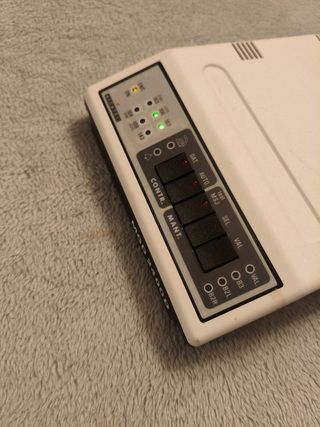 Alcatel MGD 2400D Módem Telecom