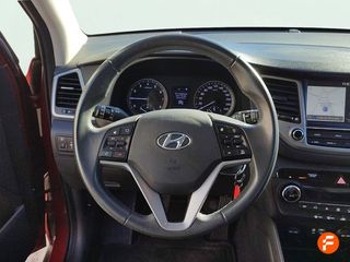 Hyundai Tucson 1.6 GDI 97kW (131CV) SLE 4X2