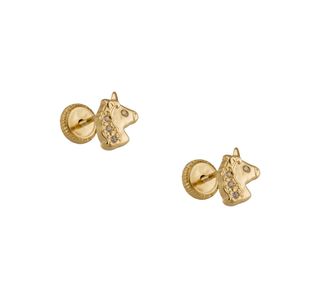 pendientes oro 18k