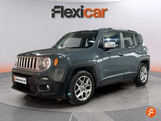 Jeep Renegade 1.3G 110kW Longitude 4x2 DDCT