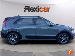 Kia Niro 1.6 GDi HEV 104kW (141CV) Drive