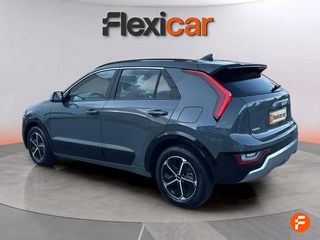Kia Niro 1.6 GDi HEV 104kW (141CV) Drive