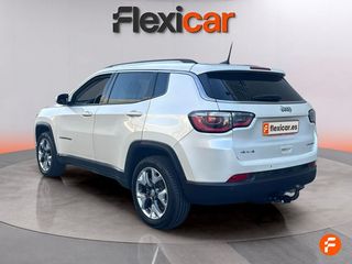 Jeep Compass 2.0 Mjet 103kW Limited 4x4 AD