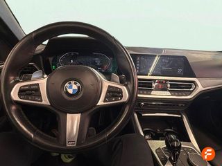 BMW Serie 4 420d Cabrio