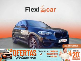 BMW X3 xDrive20d