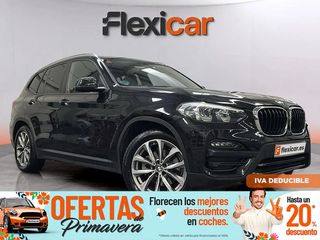 BMW X3 xDrive20d