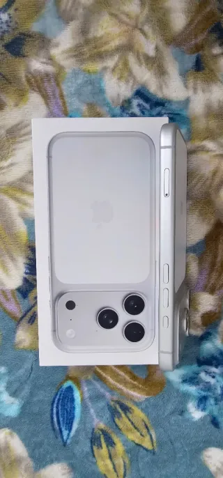 iPhone 17 Pro 256GB Plata Nuevo