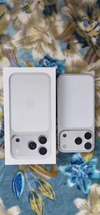 iPhone 17 Pro 256GB Plata Nuevo