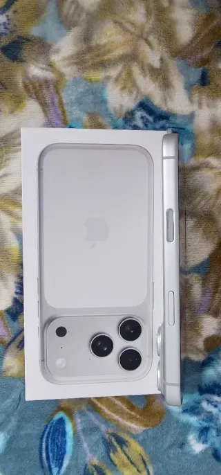 iPhone 17 Pro 256GB Plata Nuevo