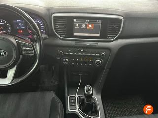 Kia Sportage 1.6 GDi 97kW (132CV) Business 4x2