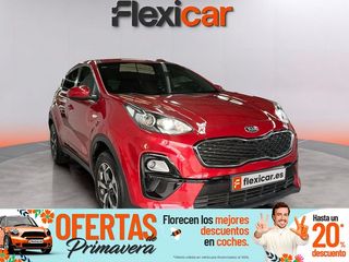 Kia Sportage 1.6 GDi 97kW (132CV) Business 4x2