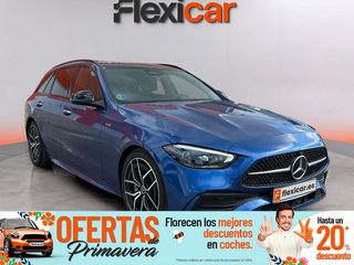 Mercedes Clase C C 300 d Estate