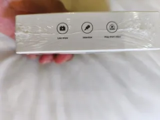 Micrófono Lavalier Inalámbrico J21 precintado