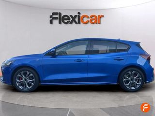 Ford Focus 1.0 Ecoboost MHEV 114kW ST-Line
