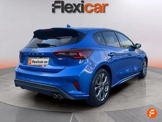 Ford Focus 1.0 Ecoboost MHEV 114kW ST-Line