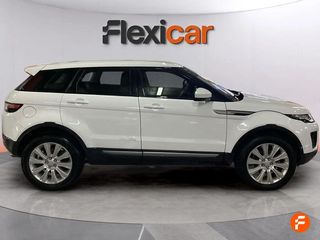 Land-Rover Range Rover Evoque 2.0L eD4 Diesel 110kW (150CV) 4x2 Pure