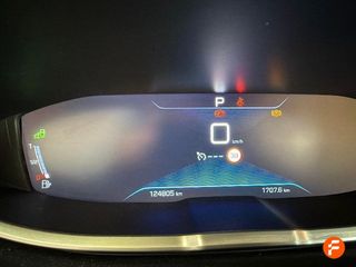 Peugeot 5008 Allure 1.6L THP 121kW (165CV) EAT6