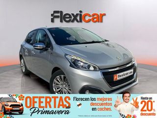 Peugeot 208 5P STYLE 1.6 BlueHDi 55KW (75CV)