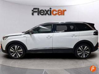 Peugeot 5008 GT-Line 1.2L PureTech 96kW (130CV) S&S