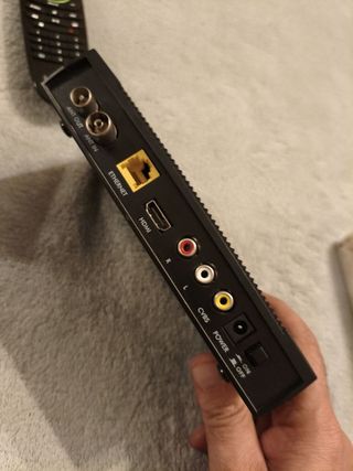 Decodificador Movistar TV STB-2112T Nano V2