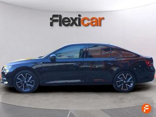Skoda Superb Sportline 1.4 TSI iV P-HEV 160kW DSG