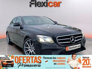 Mercedes Clase E E 200 d