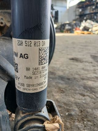 AMORTIGUADOR TRASERO DERECHO SEAT ARONA (KJ)