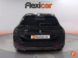 Peugeot 508 5P Allure Pack BlueHDi 130 S&S EAT8