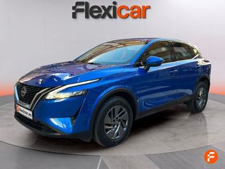 Nissan Qashqai DIG-T 103kW (140CV) mHEV 4x2 Acenta