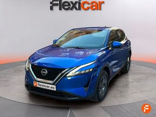 Nissan Qashqai DIG-T 103kW (140CV) mHEV 4x2 Acenta