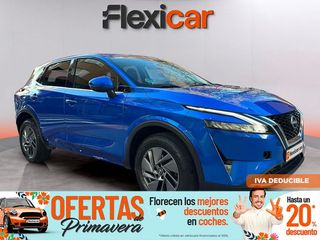 Nissan Qashqai DIG-T 103kW (140CV) mHEV 4x2 Acenta