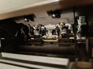 Pletina Doble Cassette HiFi Technics RS-TR232