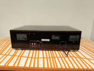 Pletina Doble Cassette HiFi Technics RS-TR232