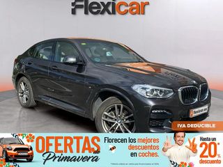 BMW X4 xDrive20d