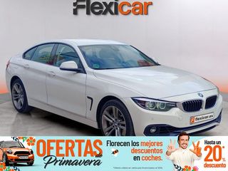 BMW Serie 4 435dA xDrive Gran Coupe