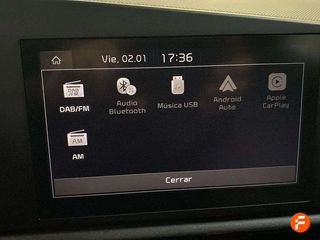 Kia Niro 1.6 GDi HEV 104kW (141CV) Concept