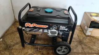 Generador ITC Power GG3300F